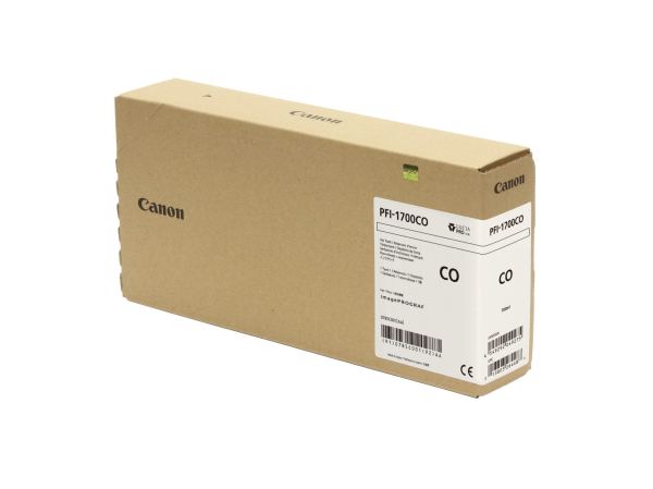 Canon PFI-1700CO Chroma Optimizer Cartridge 700ml - 0785C001AA - Image 2