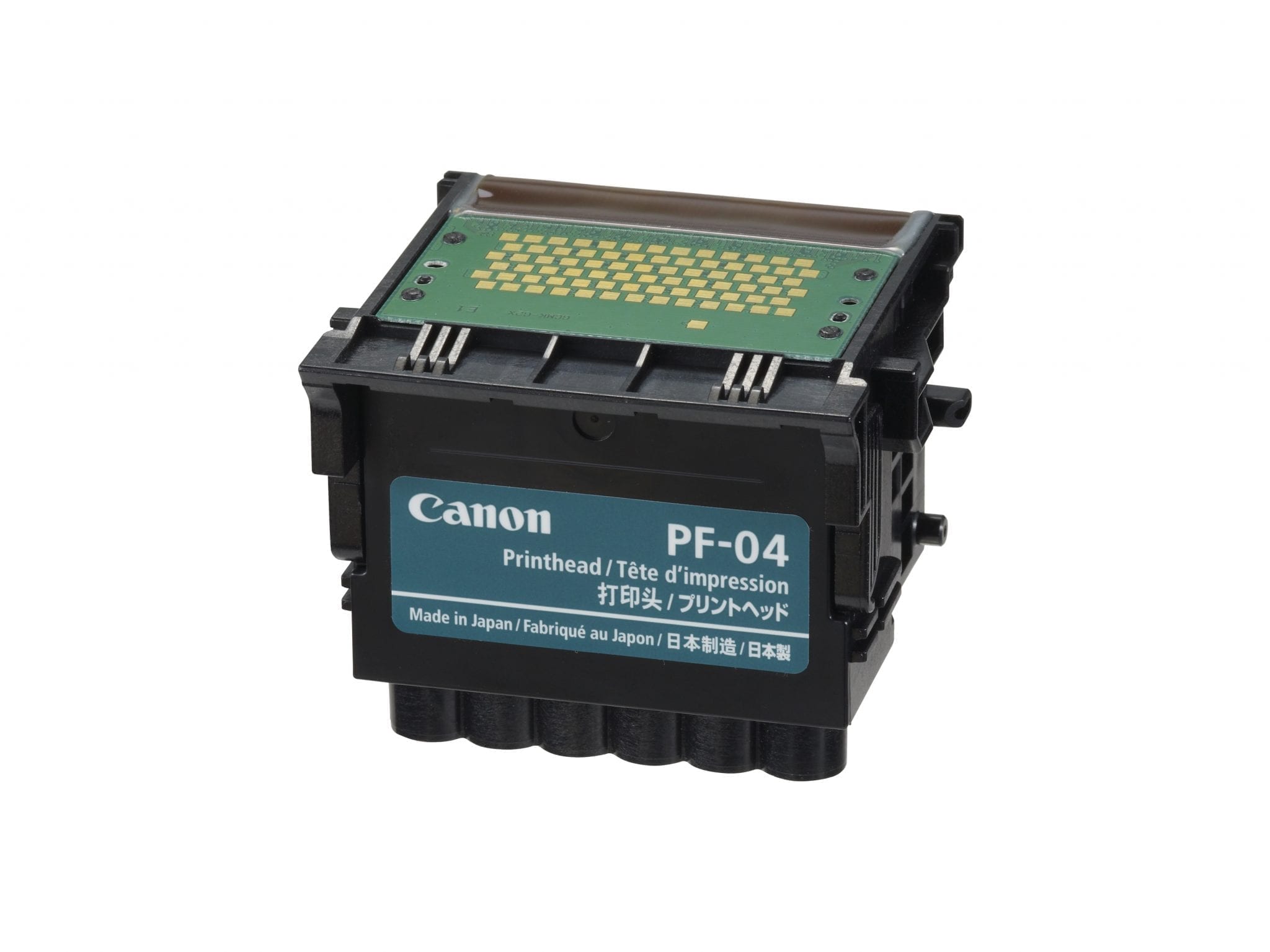 Canon PF-04 Print Head - Image 2