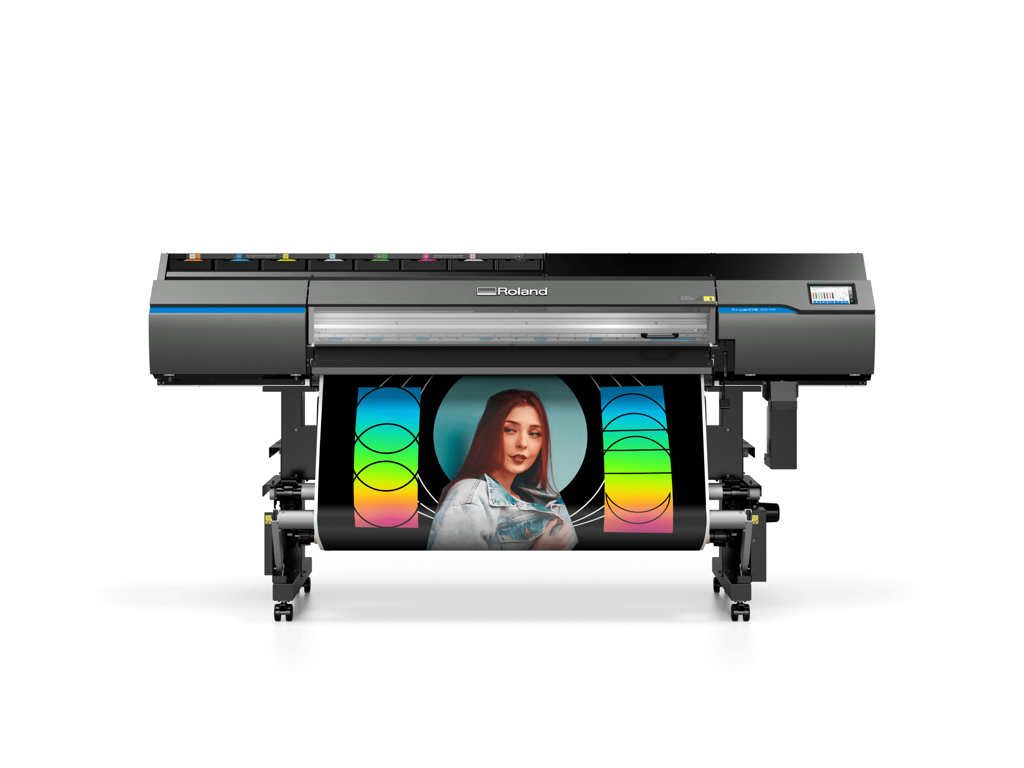Roland TrueVis VG3-540 Print & Cut - Image 2