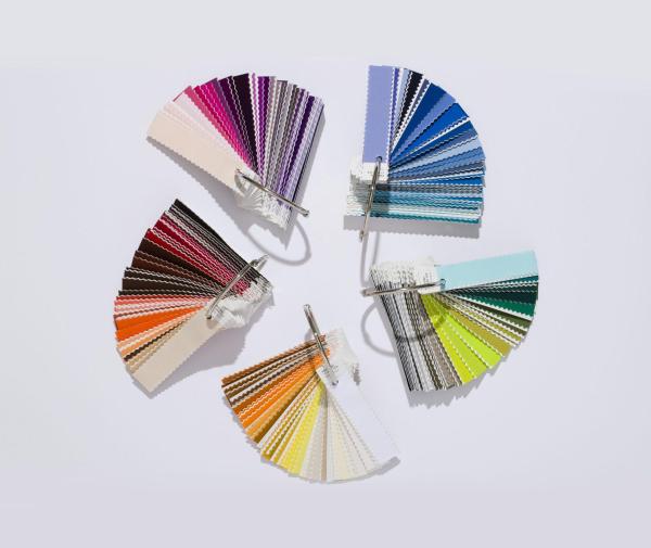 PANTONE 210 Swatch Ring Set