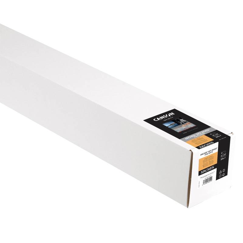 Canson Infinity ARCHES BFK Rives Pure White - 310gsm