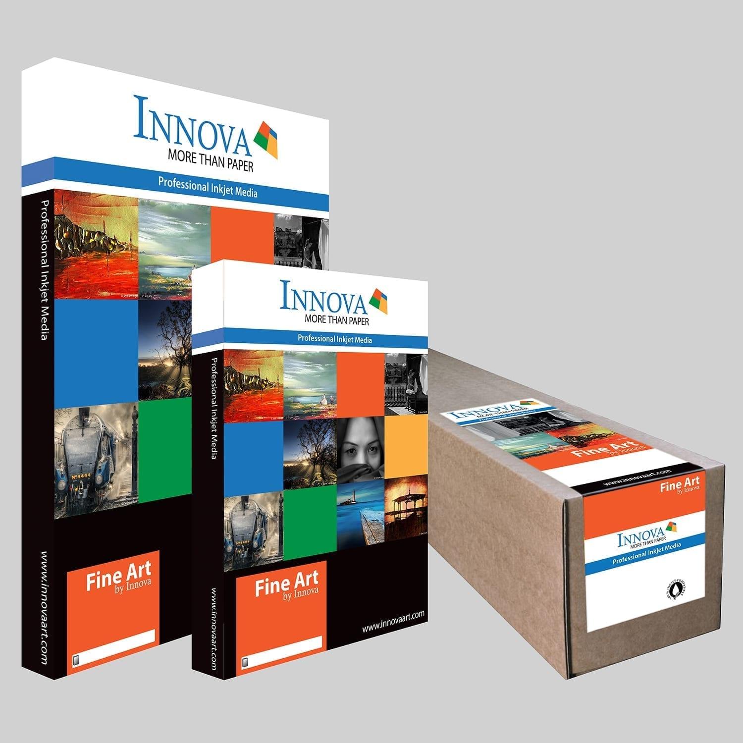 Innova IFA 12 Soft Textured Natural White 315gsm - Image 2