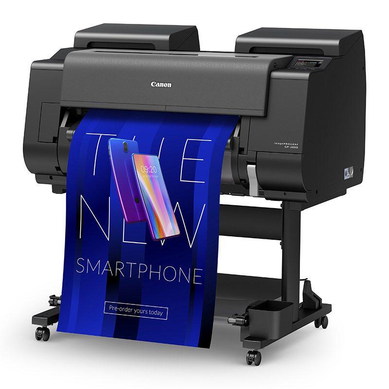 Canon imagePROGRAF GP-2000 (24") - Image 2