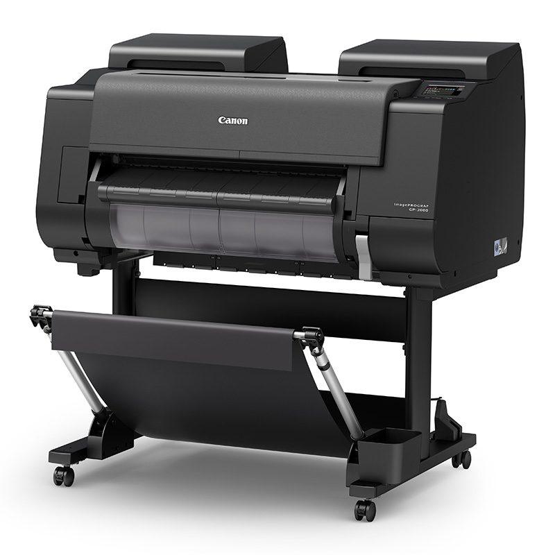 Canon imagePROGRAF GP-2000 (24") - Image 4