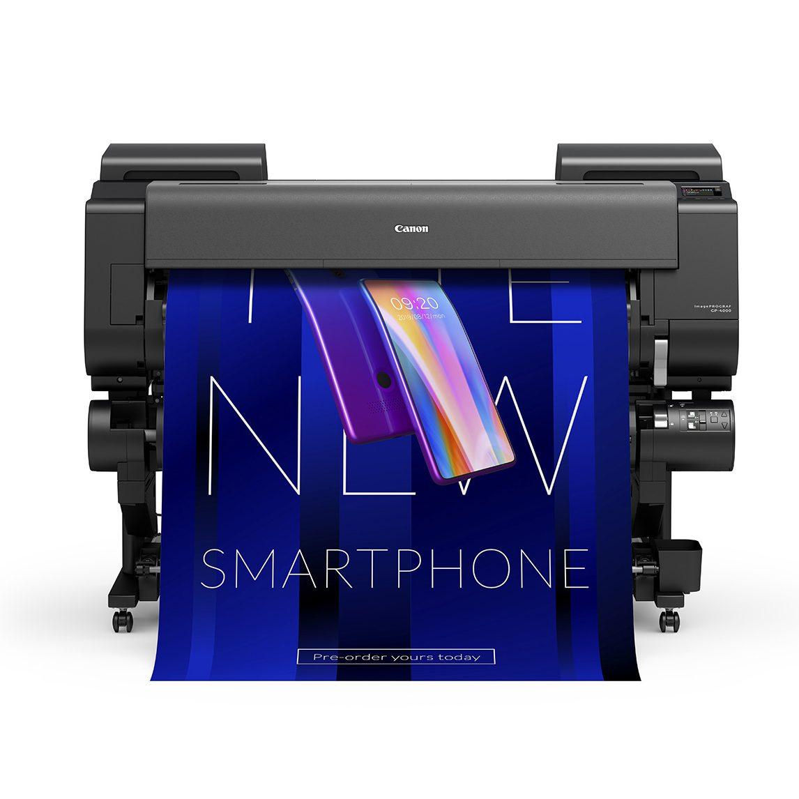 Canon imagePROGRAF GP-4000 (44")