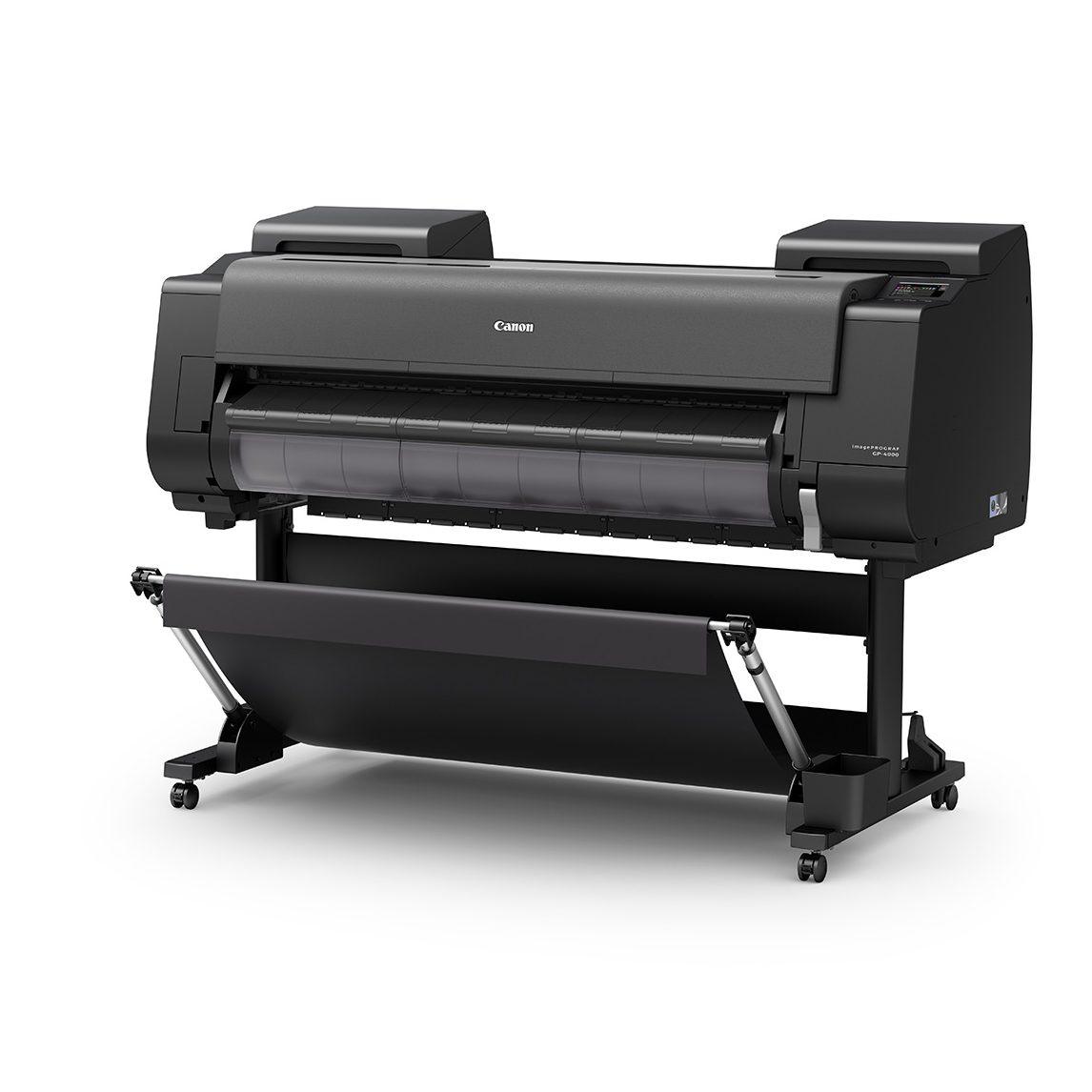 Canon imagePROGRAF GP-4000 (44") - Image 8