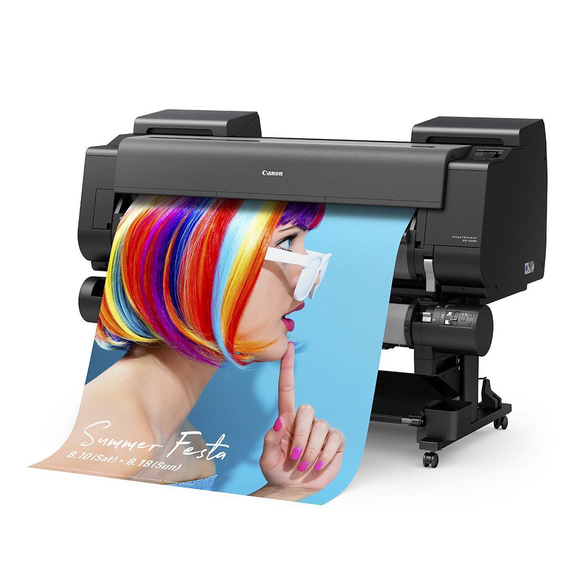 Canon imagePROGRAF GP-4000 (44") - Image 7