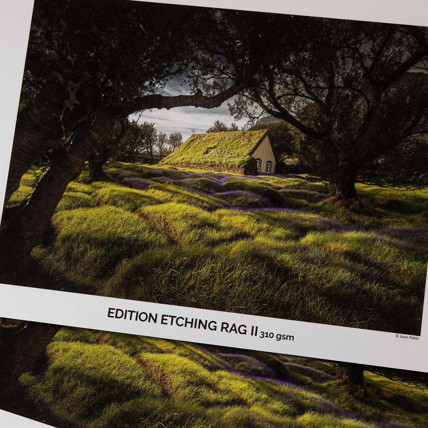 Canson Infinity Edition Etching Rag - 310gsm - Image 2