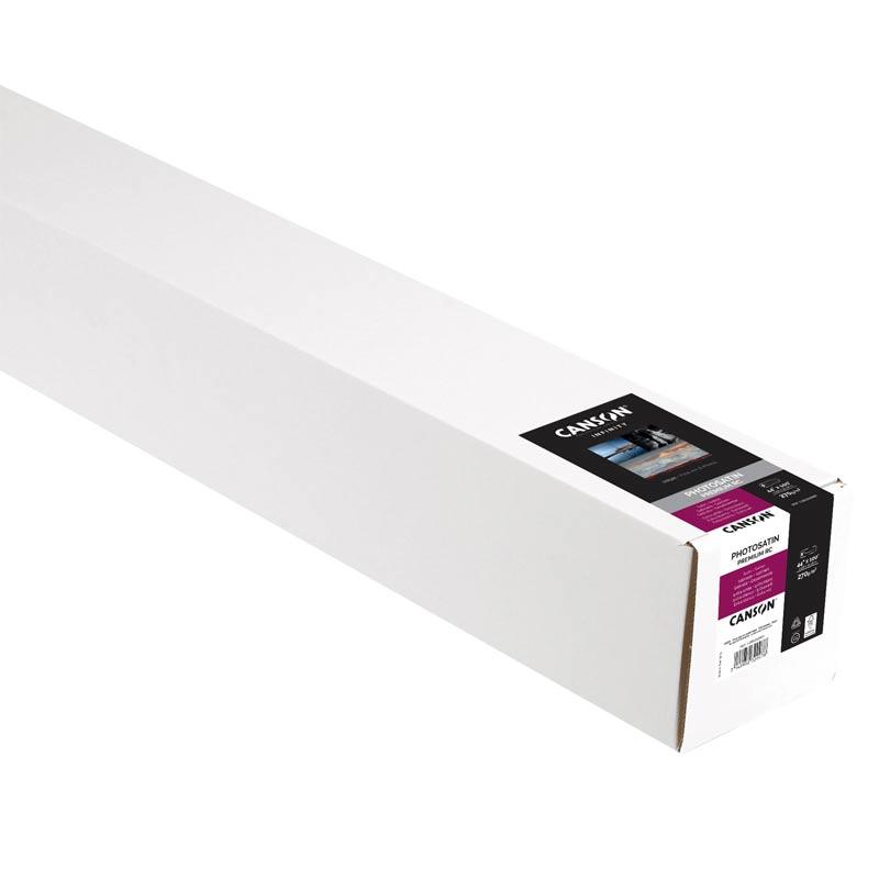Canson Infinity PhotoSatin Premium RC - 270gsm