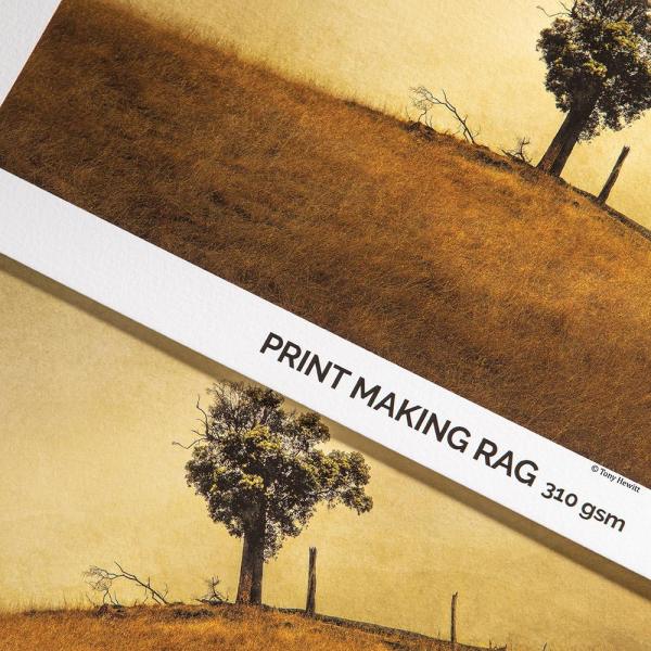 Canson Infinity PrintMaKing Rag - 310gsm - Image 2