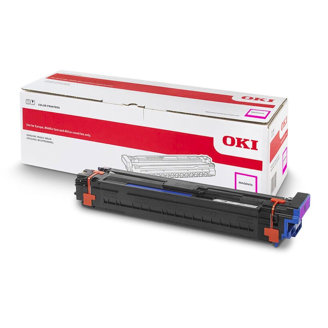 OKI 45103720 Magenta (M) Drum 40K Pages