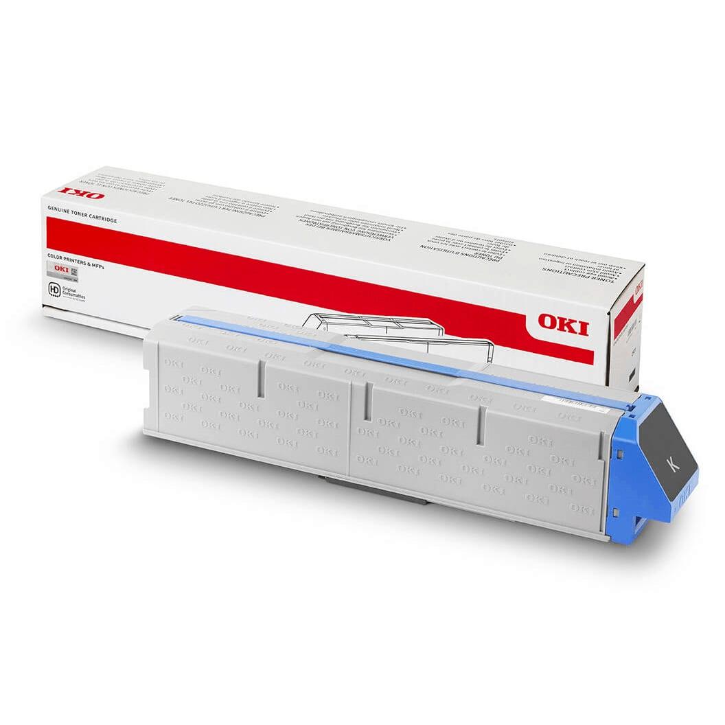 OKI 45536556 Black (K) Toner 51K Pages