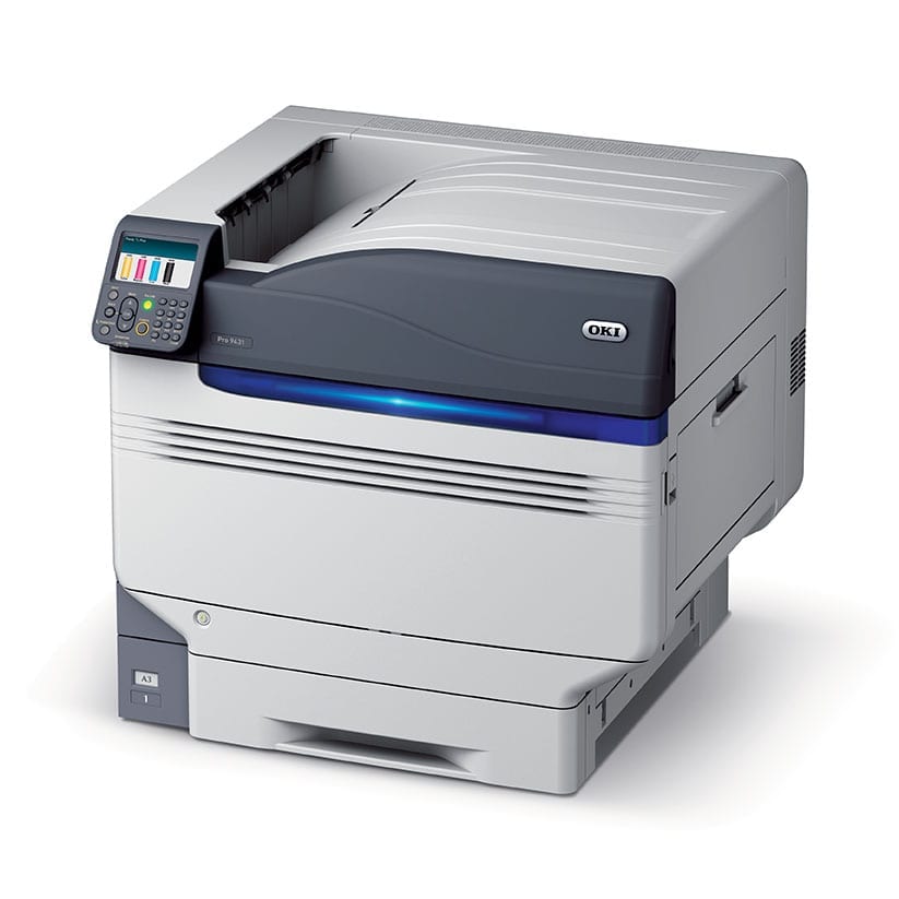 OKI Pro9431 (CMYK)