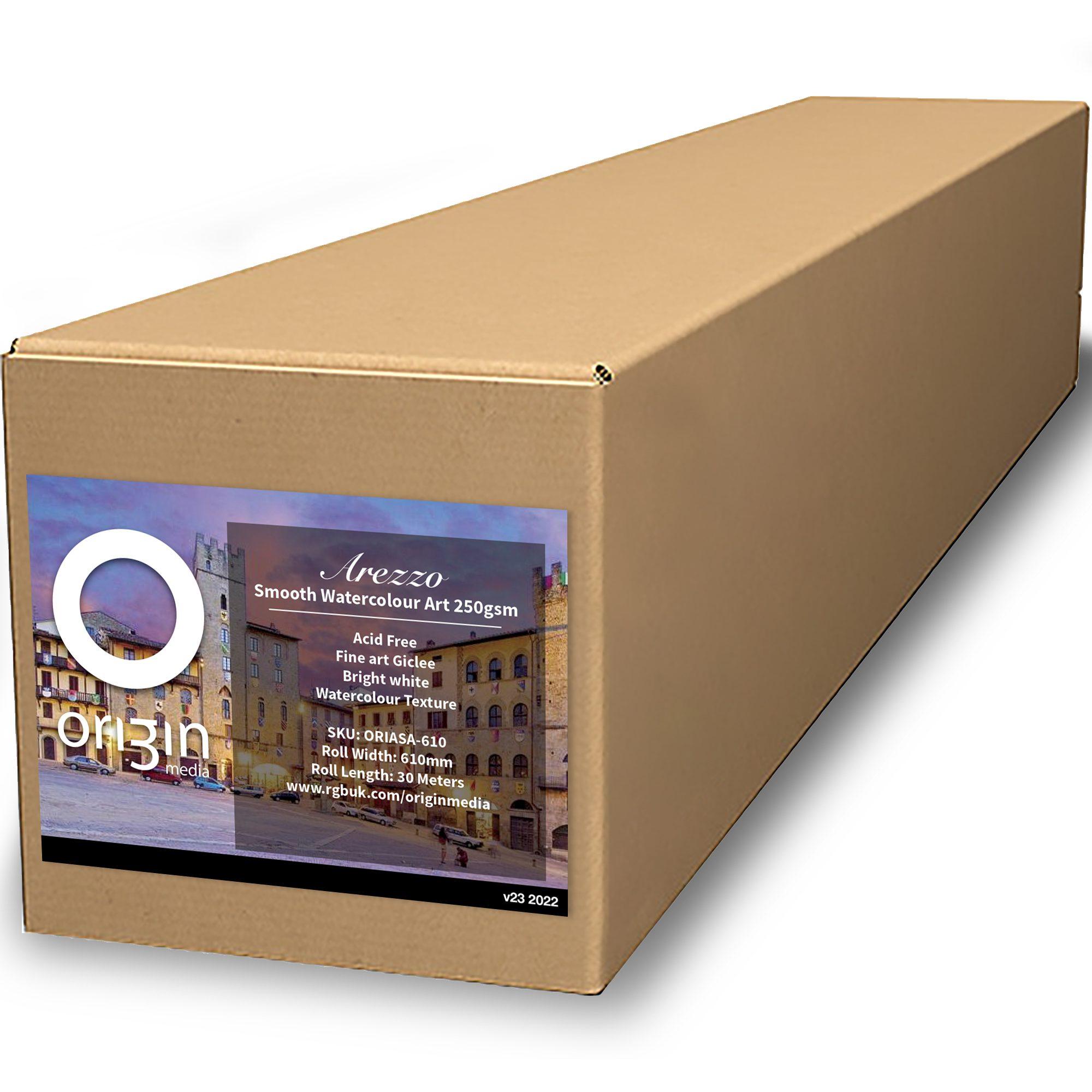 Origin Arezzo Smooth Watercolour Art
