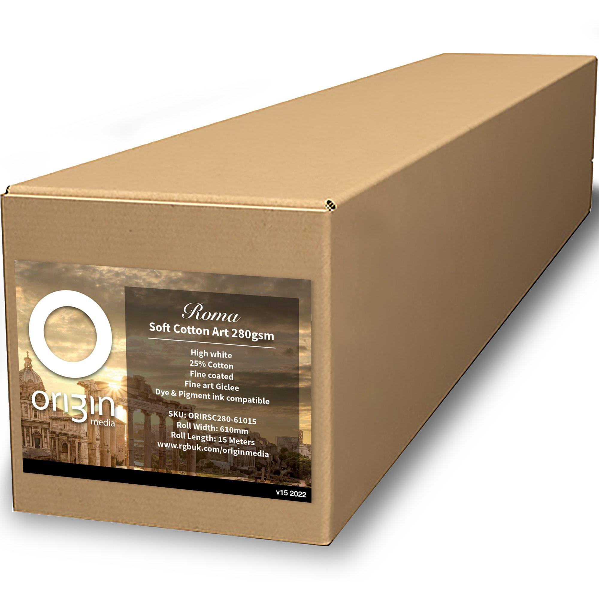 Origin Roma Soft Cotton Art