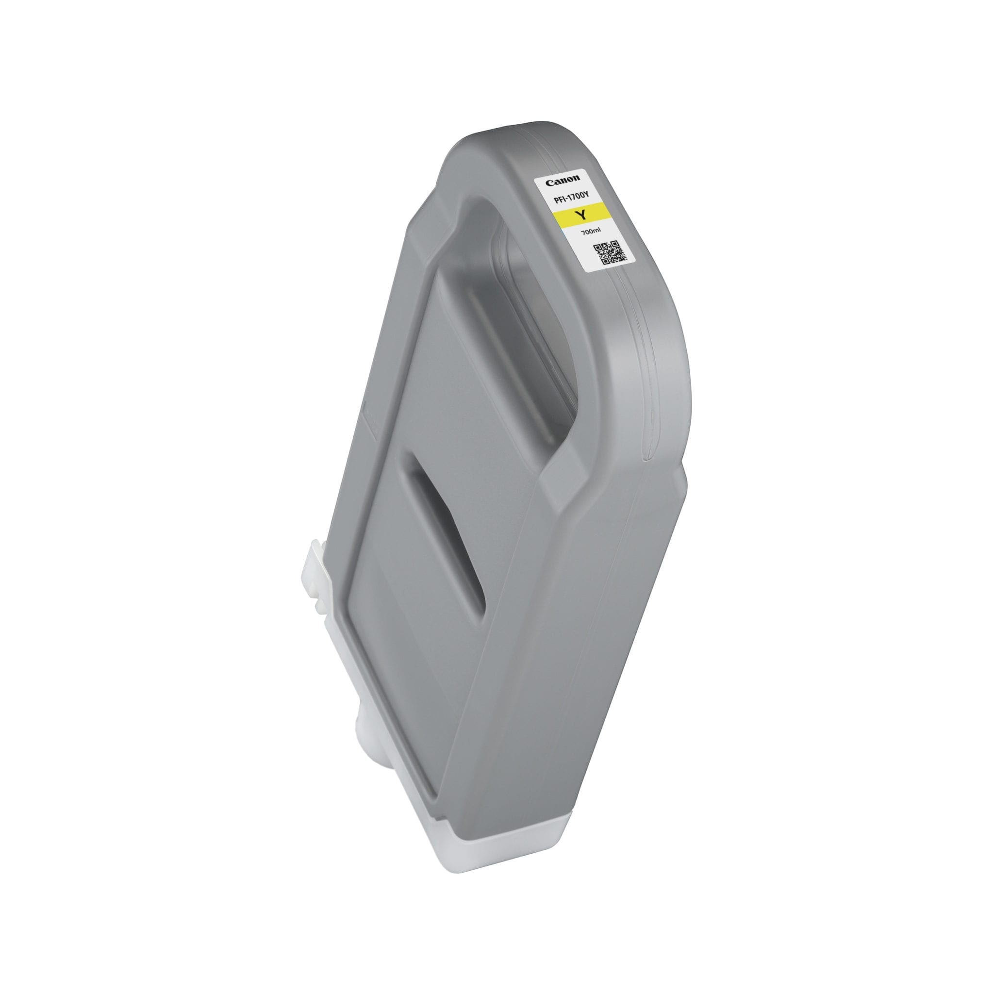 Canon PFI-1700Y Yellow Cartridge 700ml - 0778C001AA