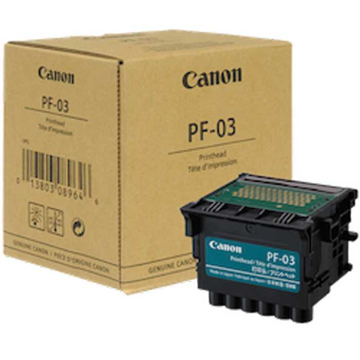 Canon PF-03 Print Head