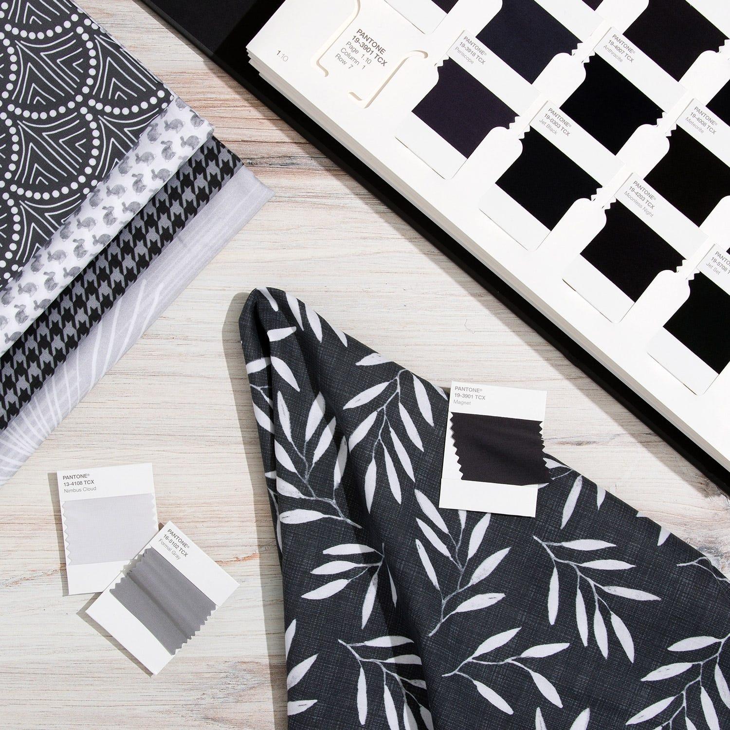 PANTONE Fashion, Home + Interiors Cotton Swatch Library - Image 5
