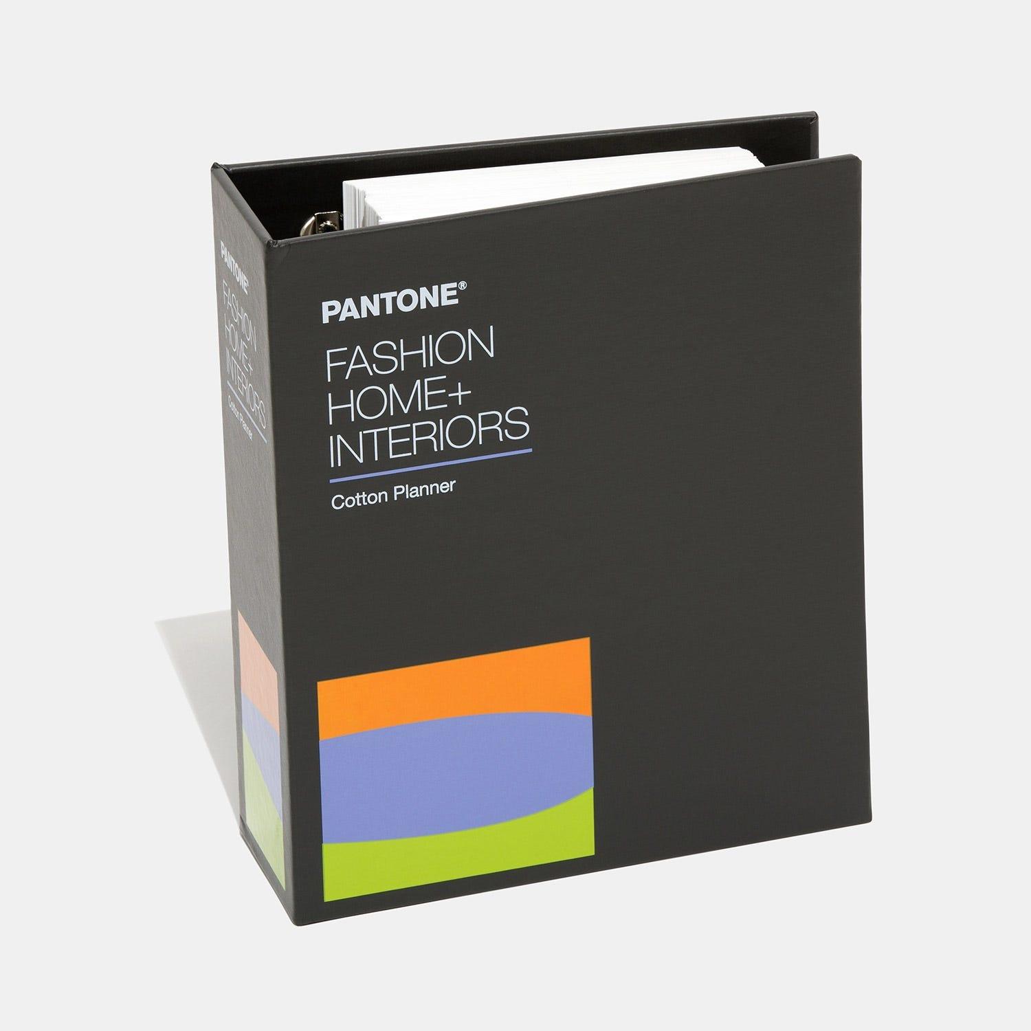 PANTONE Fashion, Home Cotton Planner