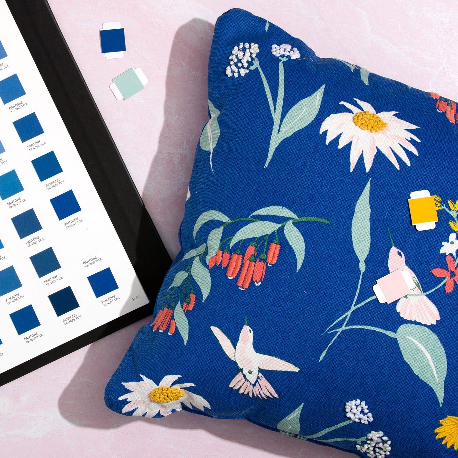 PANTONE Fashion, Home Cotton Chip Set - Image 3