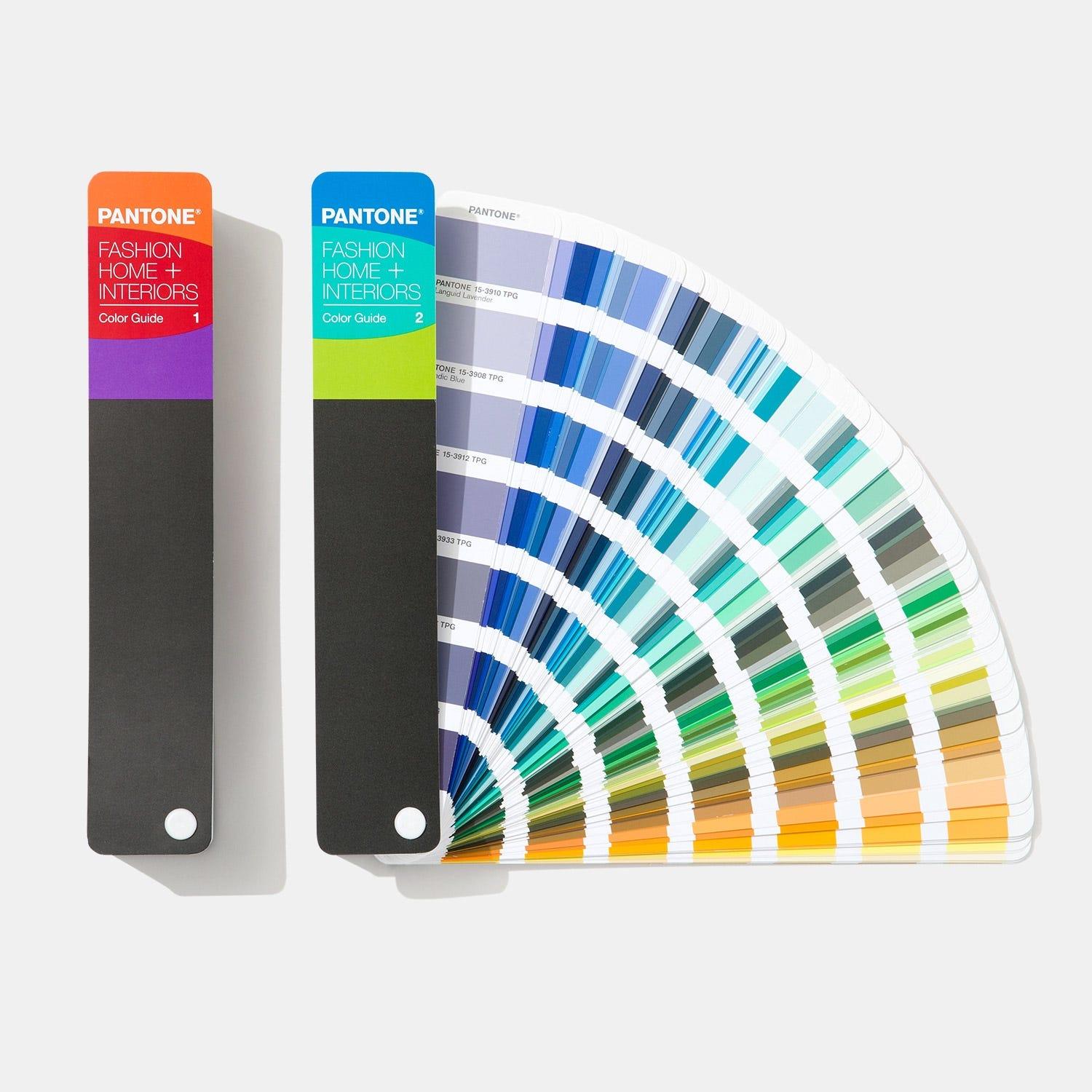 PANTONE Fashion, Home & Interior Colour Guide