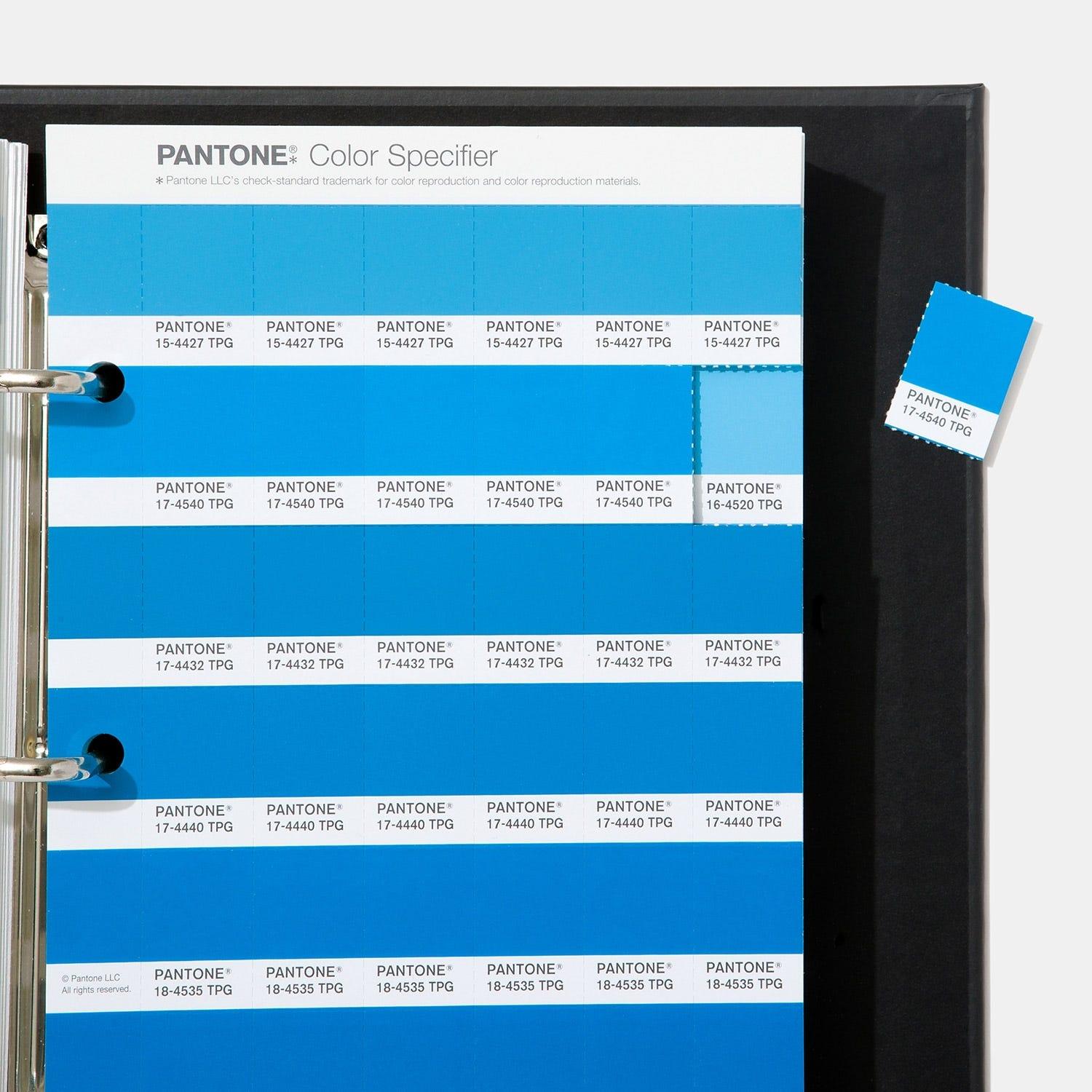 PANTONE Fashion, Home & Interior Colour Specifierㅤㅤㅤㅤ - Image 2