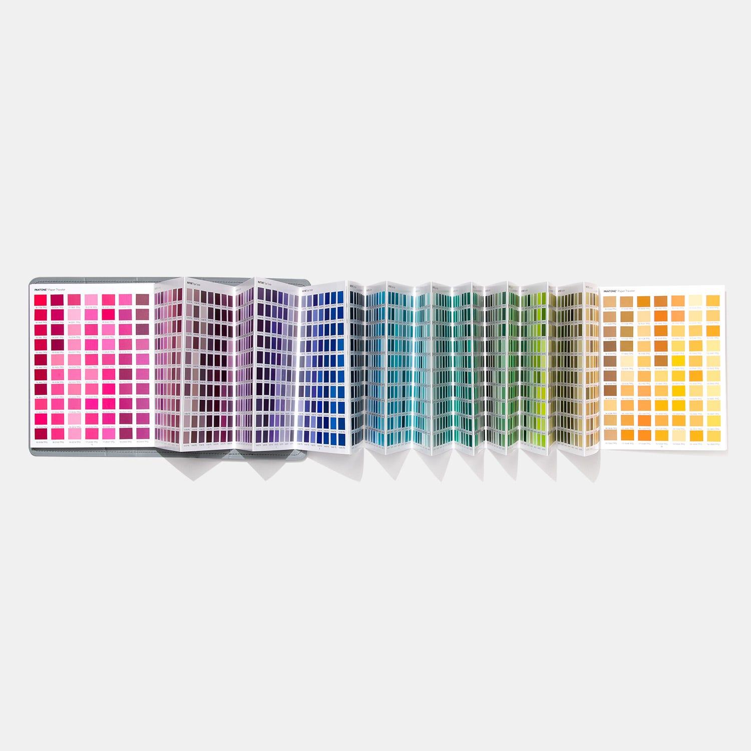 PANTONE Paper Traveler - Image 3