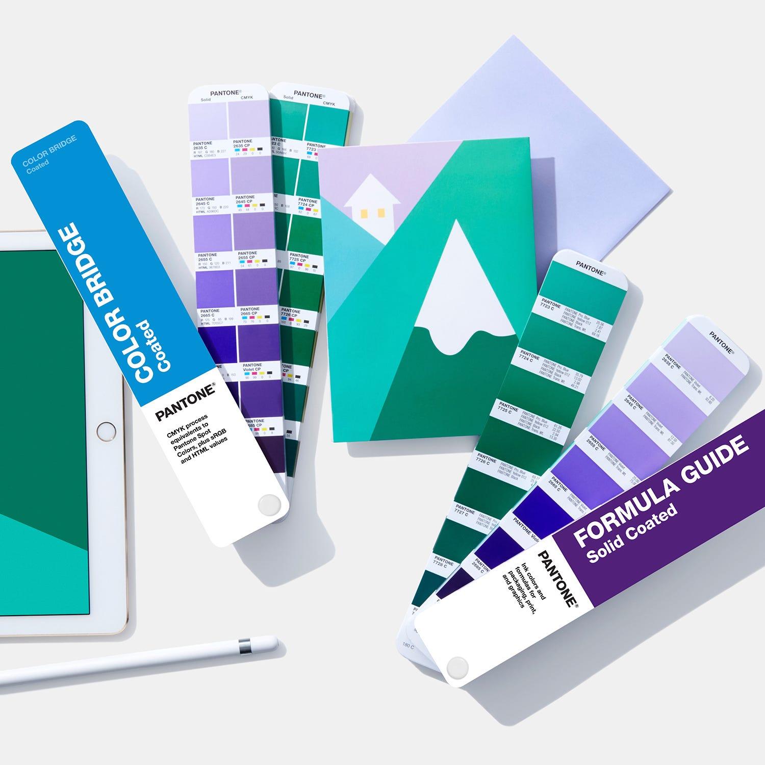PANTONE Coated Combo ㅤㅤㅤㅤ - Image 2