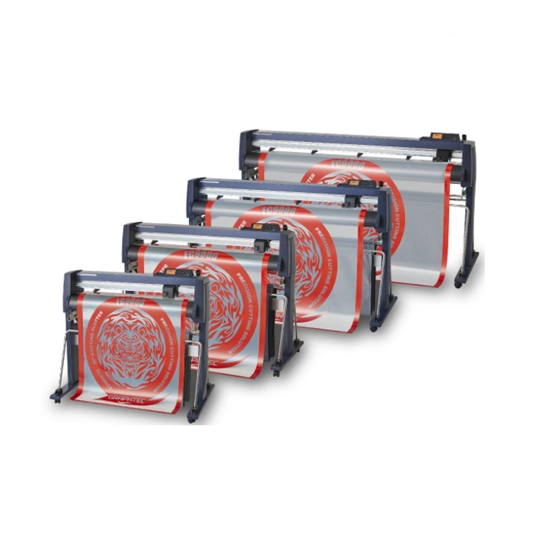 Graphtec FC9000 Series Vinyl Cutter Plotter