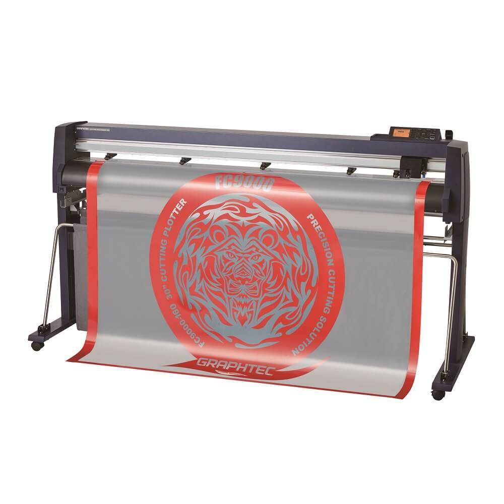 Graphtec FC9000 Series Vinyl Cutter Plotter - Image 4