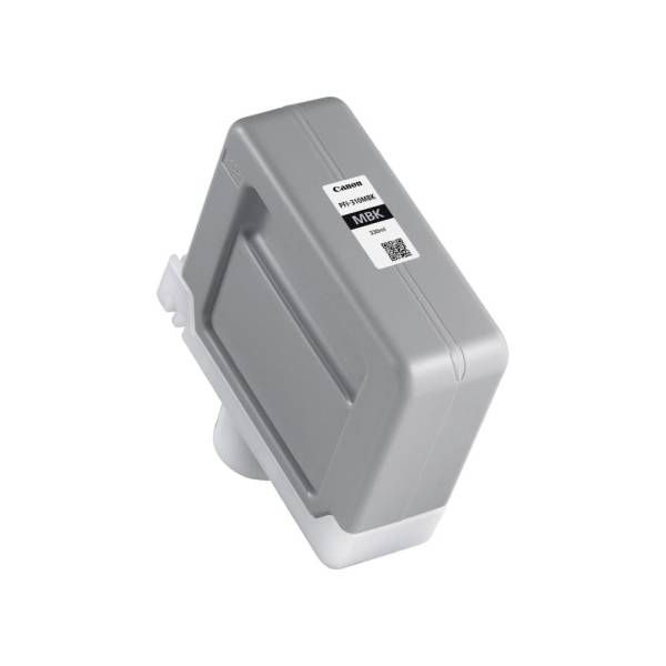 Canon PFI-310MBK (330ml) Matte Black Ink