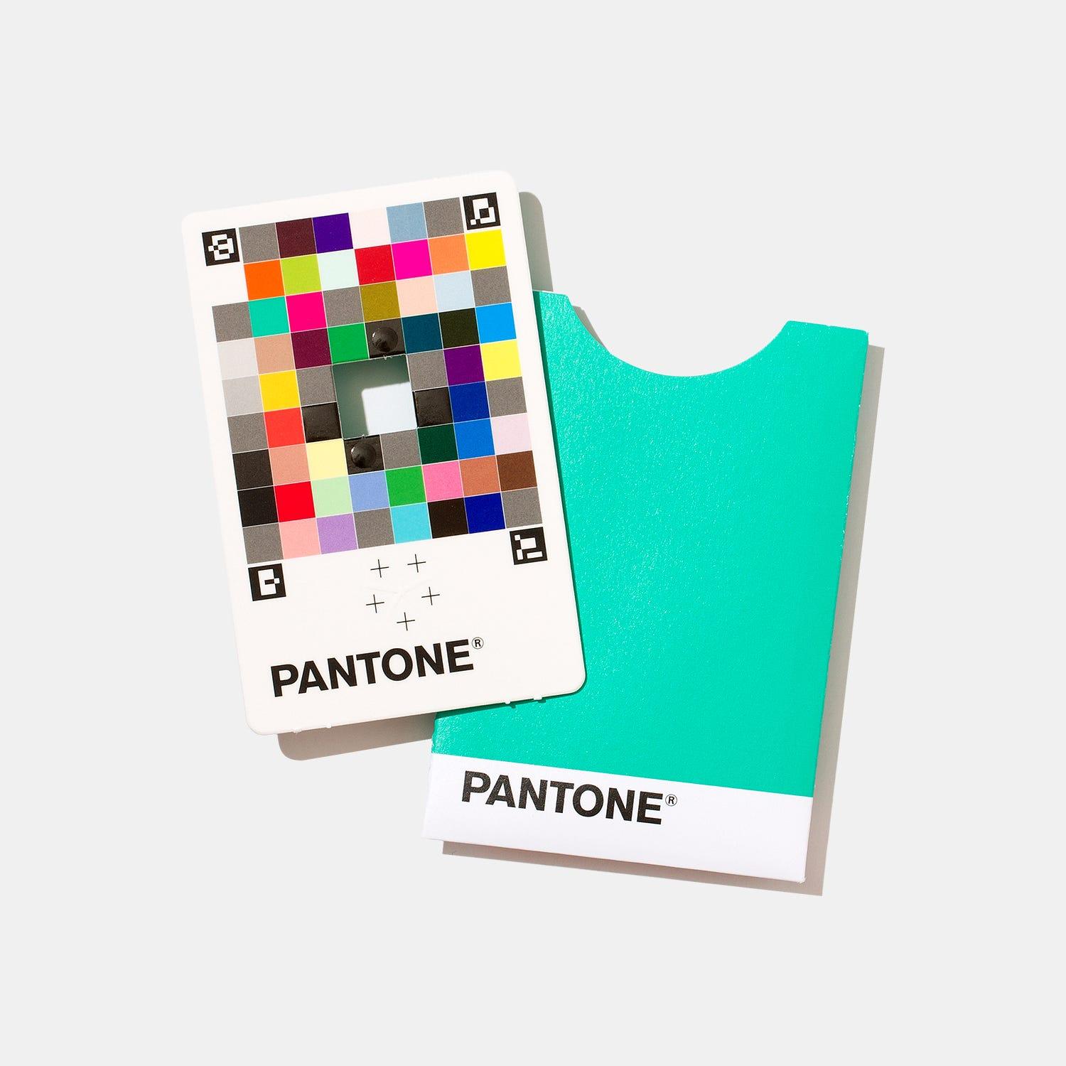 PANTONE Colour Match Card ㅤㅤㅤㅤㅤㅤㅤㅤㅤㅤㅤㅤ