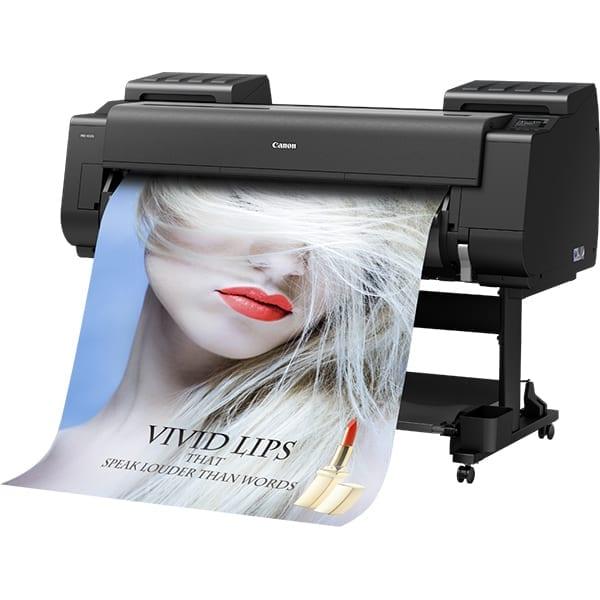 Canon imagePROGRAF 4100S 44" Printer