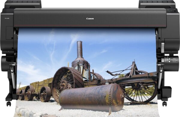 Canon imagePROGRAF PRO-6100 - 60" Professional Large Format Printer - Image 3
