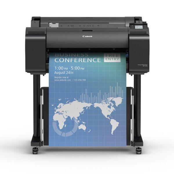 Canon imagePROGRAF GP-200 24" Printer - Image 10