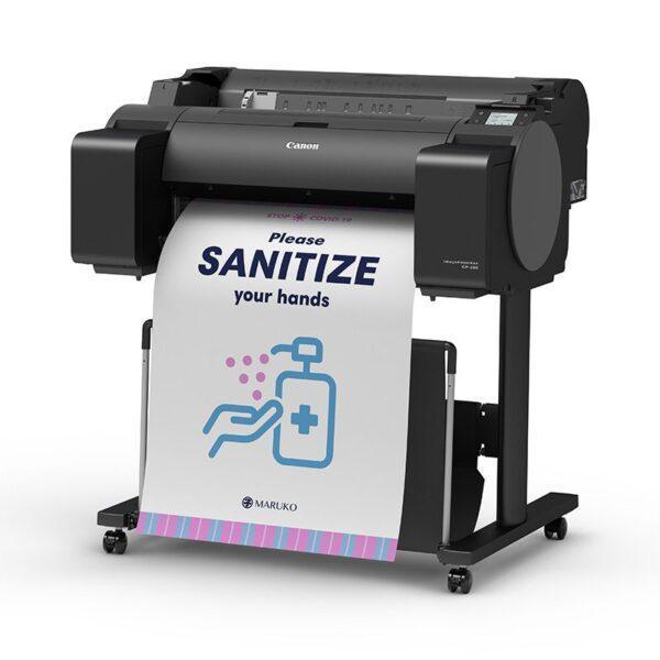 Canon imagePROGRAF GP-200 24" Printer - Image 7
