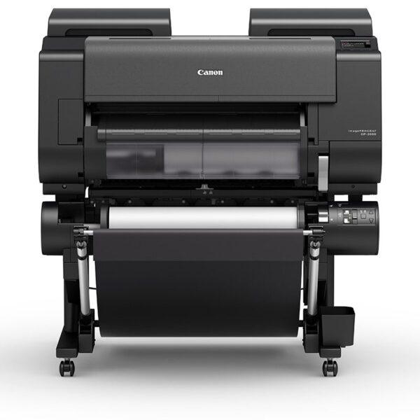 Canon imagePROGRAF GP-2000 24" Printer - 24" Professional Large Format Printer - Image 5