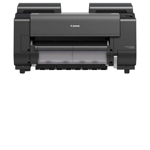 Canon imagePROGRAF GP-2000 24" Printer - 24" Professional Large Format Printer - Image 6
