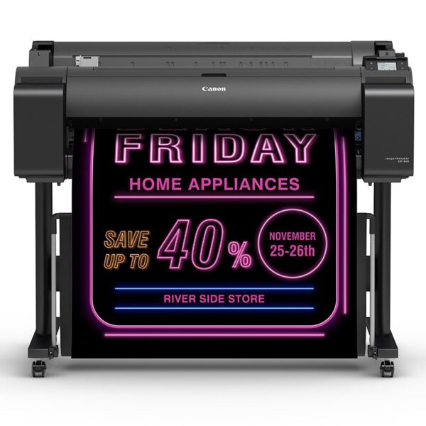 Canon imagePROGRAF GP-300 36" Printer