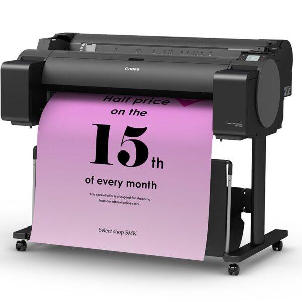 Canon imagePROGRAF GP-300 36" Printer - Image 7