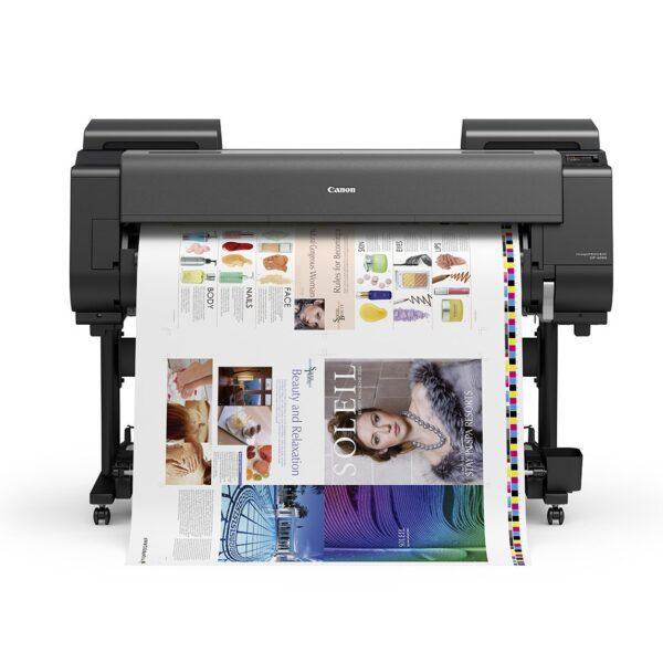 Canon imagePROGRAF GP-4000 44" Printer - 44" Professional Wide Format Printer - Image 9