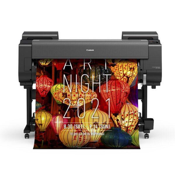 Canon imagePROGRAF GP-4000 44" Printer - 44" Professional Wide Format Printer - Image 10