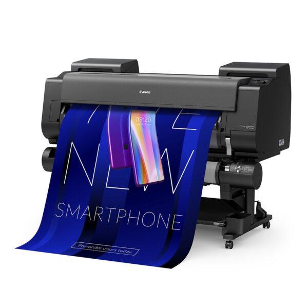 Canon imagePROGRAF GP-4000 44" Printer - 44" Professional Wide Format Printer - Image 6