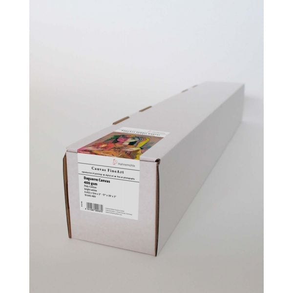 Hahnemühle Daguerre Canvas - Fine Art Inkjet Paper