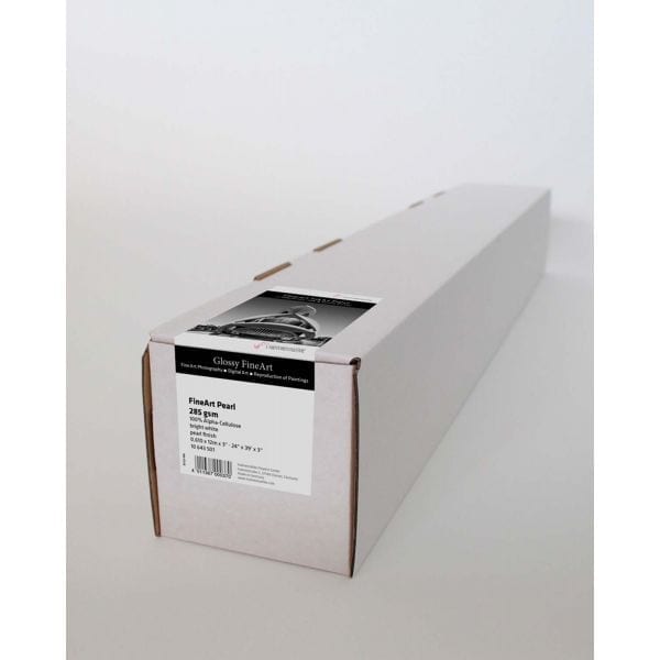 Hahnemühle FineArt Pearl - Fine Art Inkjet Paper