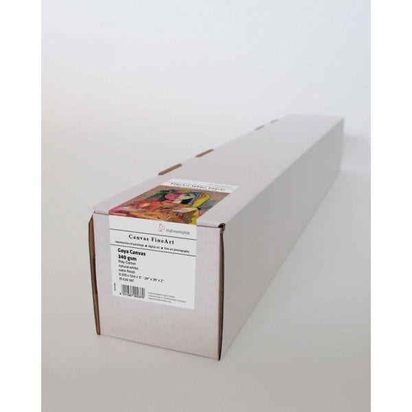 Hahnemühle Goya Canvas - Fine Art Inkjet Paper