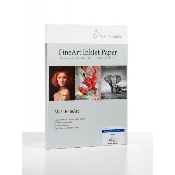 Hahnemühle Photo Rag® Book & Album Content Paper, 220 gsm