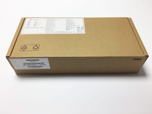OKI IP5-221 500ml Yellow Ink - Image 7