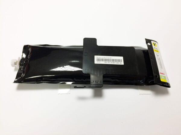 OKI IP5-221 500ml Yellow Ink - Image 8