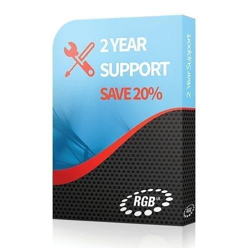 2 Year Unlimited Support Contract